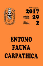 Entomofauna Carpathica 2017/29/2.